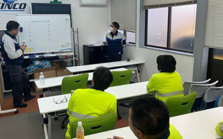 2024年06月度 隊長会（八王子多摩営業所）