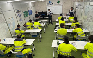2024年06月度 安全・衛生委員会（埼玉営業所）