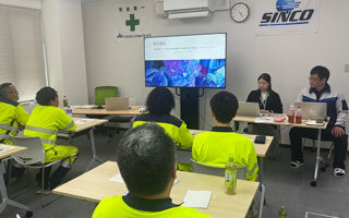 2024年06月度 安全・衛生委員会（札幌営業所）