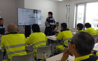 2024年07月度 安全・衛生委員会（札幌営業所）