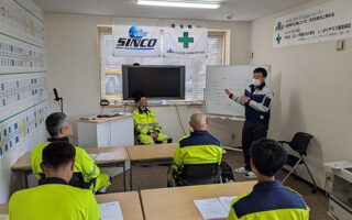 2024年07月度 運転訓練（江別営業所）