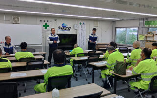 2024年07月度 安全・衛生委員会（港北営業所）