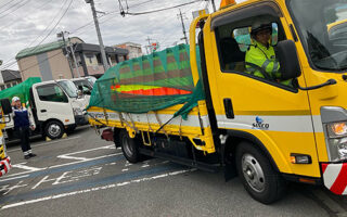 2024年07月度 運転訓練（甲府営業所）