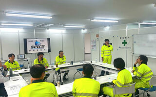 2024年07月度 隊長会（静岡営業所）