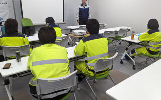 2024年09月度 協議・保全マニュアル教育（長野営業所）