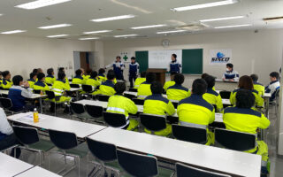 2024年11月度 安全・衛生委員会（中京支社合同）