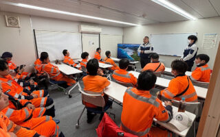 2024年11月度 安全・衛生委員会（八王子維持営業所）