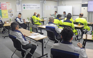 2024年11月度 安全・衛生委員会（厚木営業所）