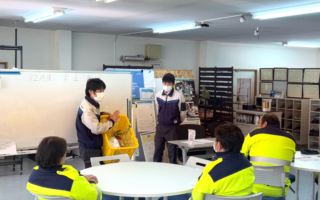 2024年12月度 安全衛生委員会（諏訪営業所）