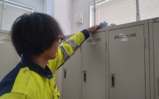 2025年01月度 安全衛生委員会（札幌営業所）