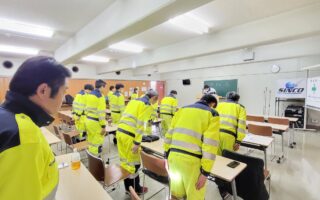 2024年12月度 安全衛生委員会（吉祥寺営業所）