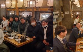 新年会を開催しました（埼玉営業所）