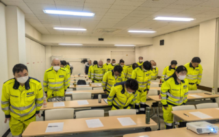 2024年12月度 安全衛生委員会（横浜町田営業所）