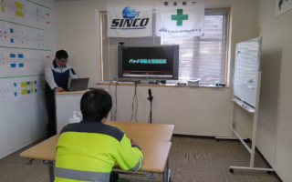 2025年01月度 運転訓練（江別営業所）