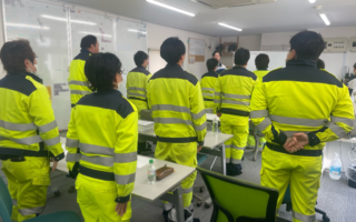 2025年01月度 安全衛生委員会（長野営業所）