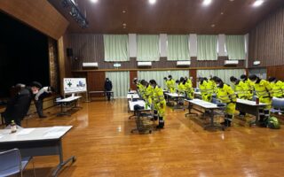 2025年01月度 安全衛生委員会（飯田営業所）