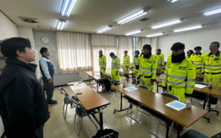 2024年12月度 安全衛生委員会（飯田営業所）