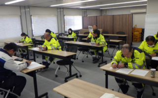 2025年02月度 安全衛生委員会（厚木営業所）