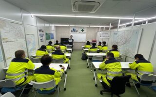 2025年02月度 安全衛生委員会（埼玉営業所）
