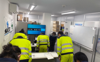 2025年02月度 安全衛生委員会（平塚営業所）