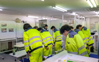 2025年02月度 安全衛生委員会（御殿場営業所）