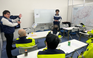 2025年02月度 安全衛生委員会（葛西営業所）