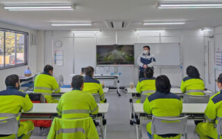 2025年03月度 安全衛生委員会（静岡営業所）