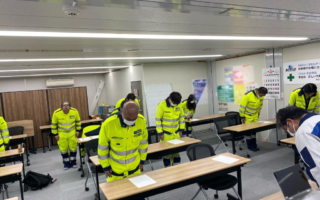 2025年03月度 安全衛生委員会（厚木営業所）