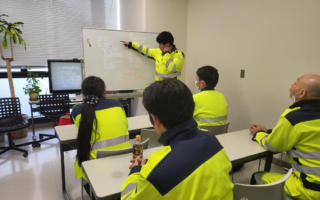 2025年02月度 安全衛生委員会（吉祥寺営業所）