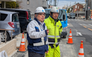 安全パトロール　庄内通4丁目（名古屋営業所）