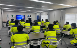 2024年03月度 安全衛生委員会（名古屋営業所）