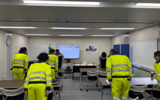 2025年03月度　安全衛生委員会（名古屋営業所）