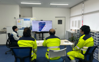 2024年03月度 安全衛生委員会（名古屋東営業所）