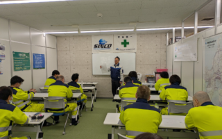 2025年03月度 安全衛生委員会（埼玉営業所）