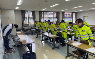 2024年03月度 安全衛生委員会（多治見営業所）
