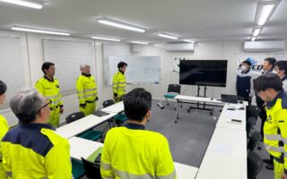 2025年02月度 安全衛生委員会（大月営業所）