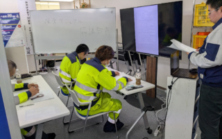 2025年03月度 安全衛生委員会（御殿場営業所）