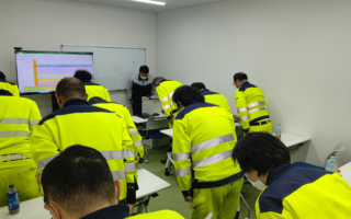 2025年03月度 安全衛生委員会（所沢営業所）