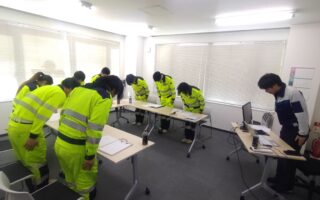 2024年03月度 安全衛生委員会（札幌営業所）