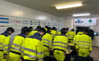 2025年03月度 安全衛生委員会（江別営業所）