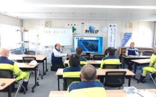 2024年03月度 安全衛生委員会（港北営業所）