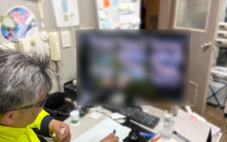 安全パトロール 夢の島マリーナ（葛西営業所）