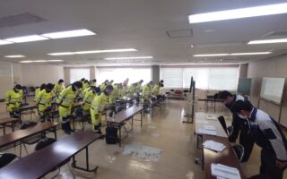2024年03月度 安全衛生委員会（諏訪営業所）