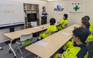 2025年03月度 安全衛生委員会（佐久営業所）