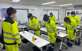 2025年04月度 中堅会（千葉営業所）