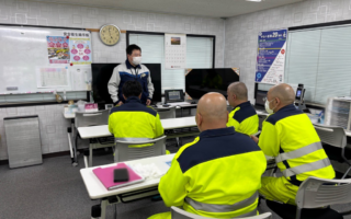 2025年３月度　安全衛生委員会（千葉営業所）