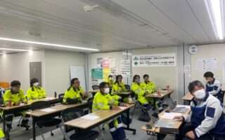 2025年04月度 安全衛生委員会（厚木営業所）