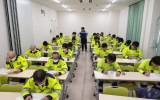 2025年3月度 安全衛生委員会（吉祥寺営業所）