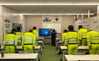 2025年3月度 安全衛生委員会（埼玉営業所）
