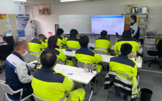 2025年03月度 安全衛生委員会（御殿場営業所）